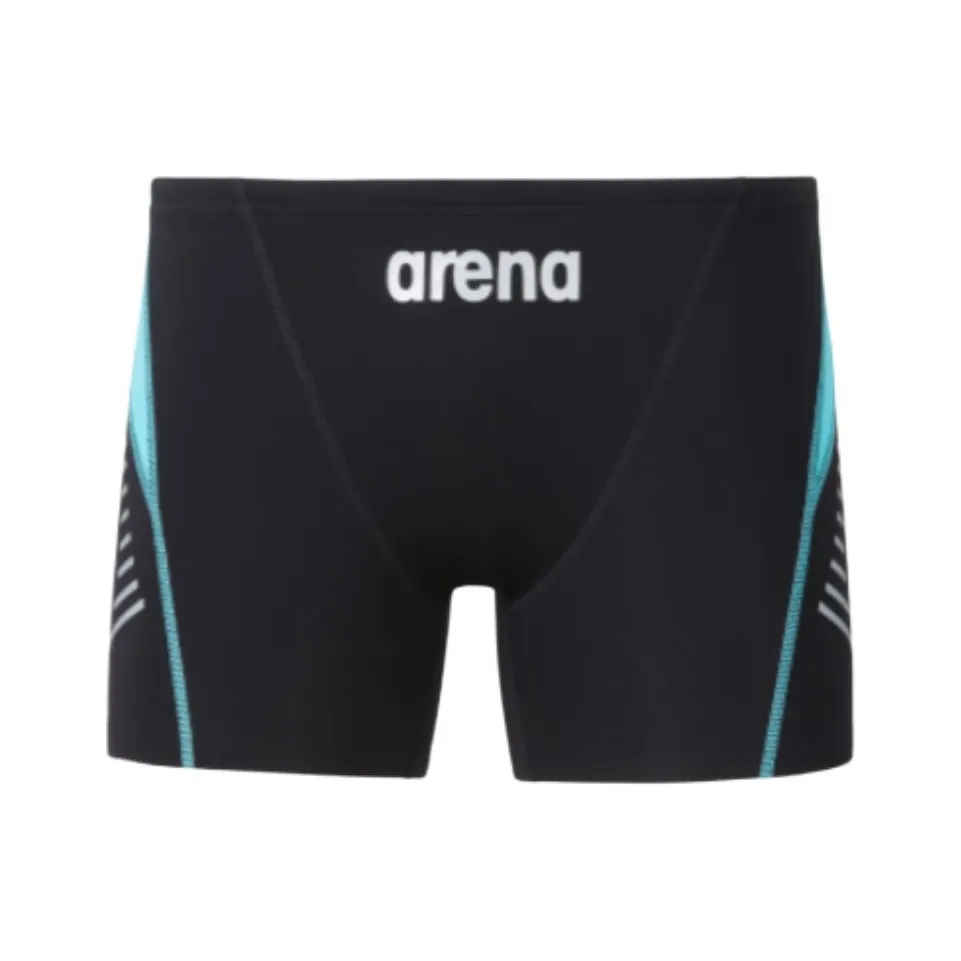 Arena Черный/Синий Мужские Плавательные Шорты