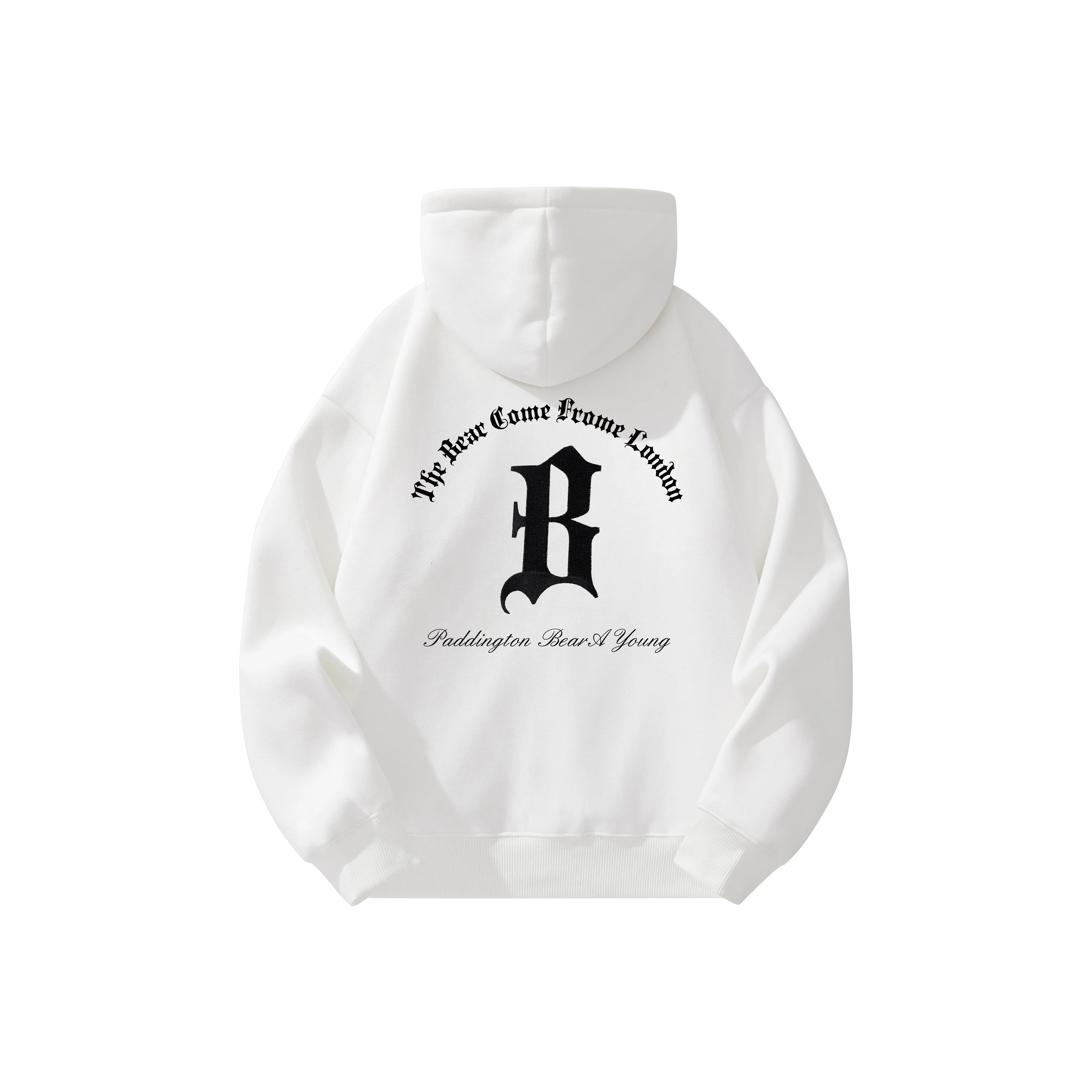 Толстовка Paddington Bears Унисекс