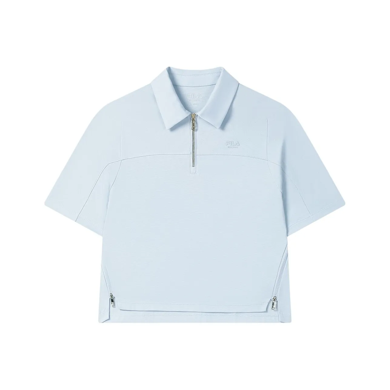 FILA MILANO Collection SS25 Поло Женские