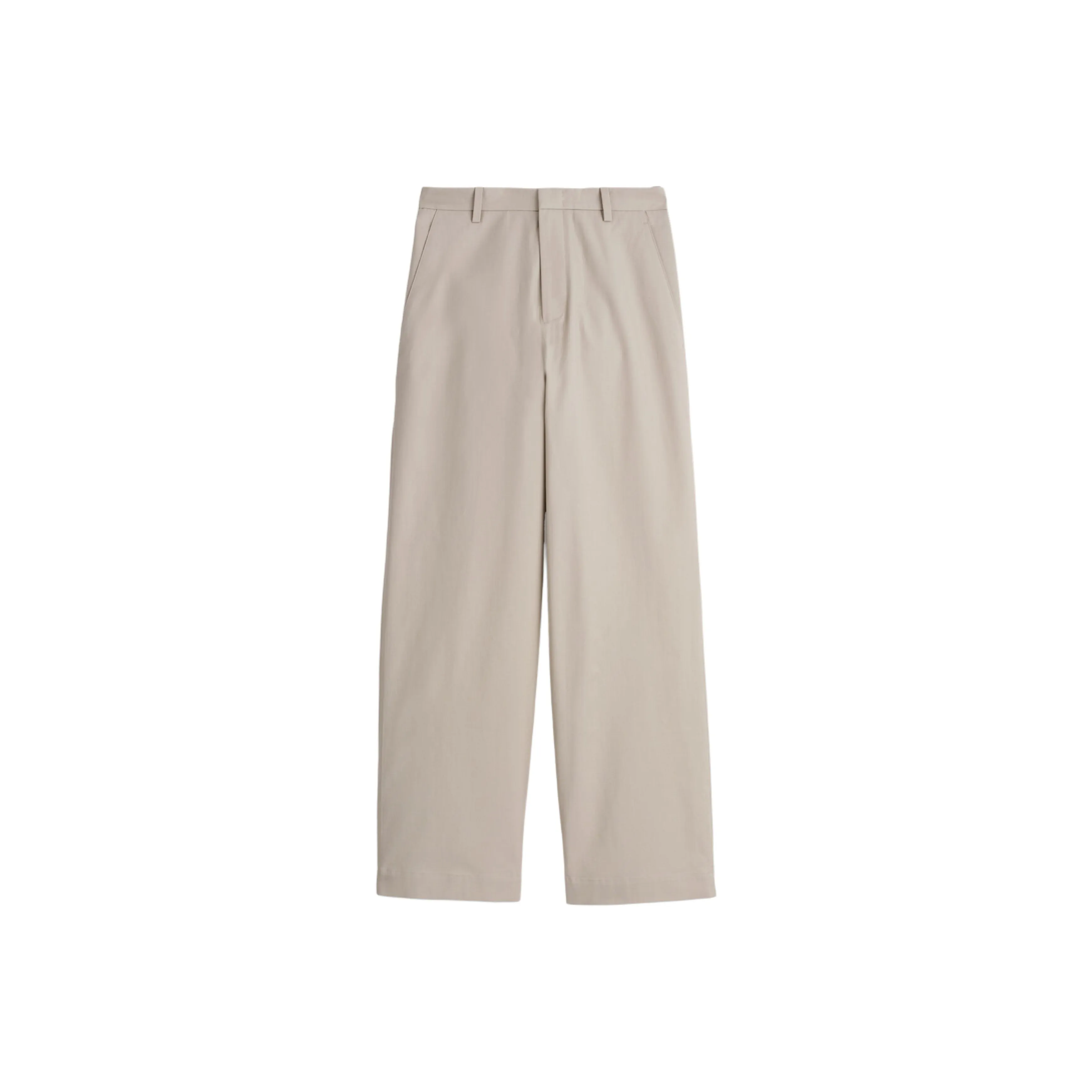 COS MOORE Gray Men's Casual Pants COS MOORE Серый Мужские Повседневные Брюки