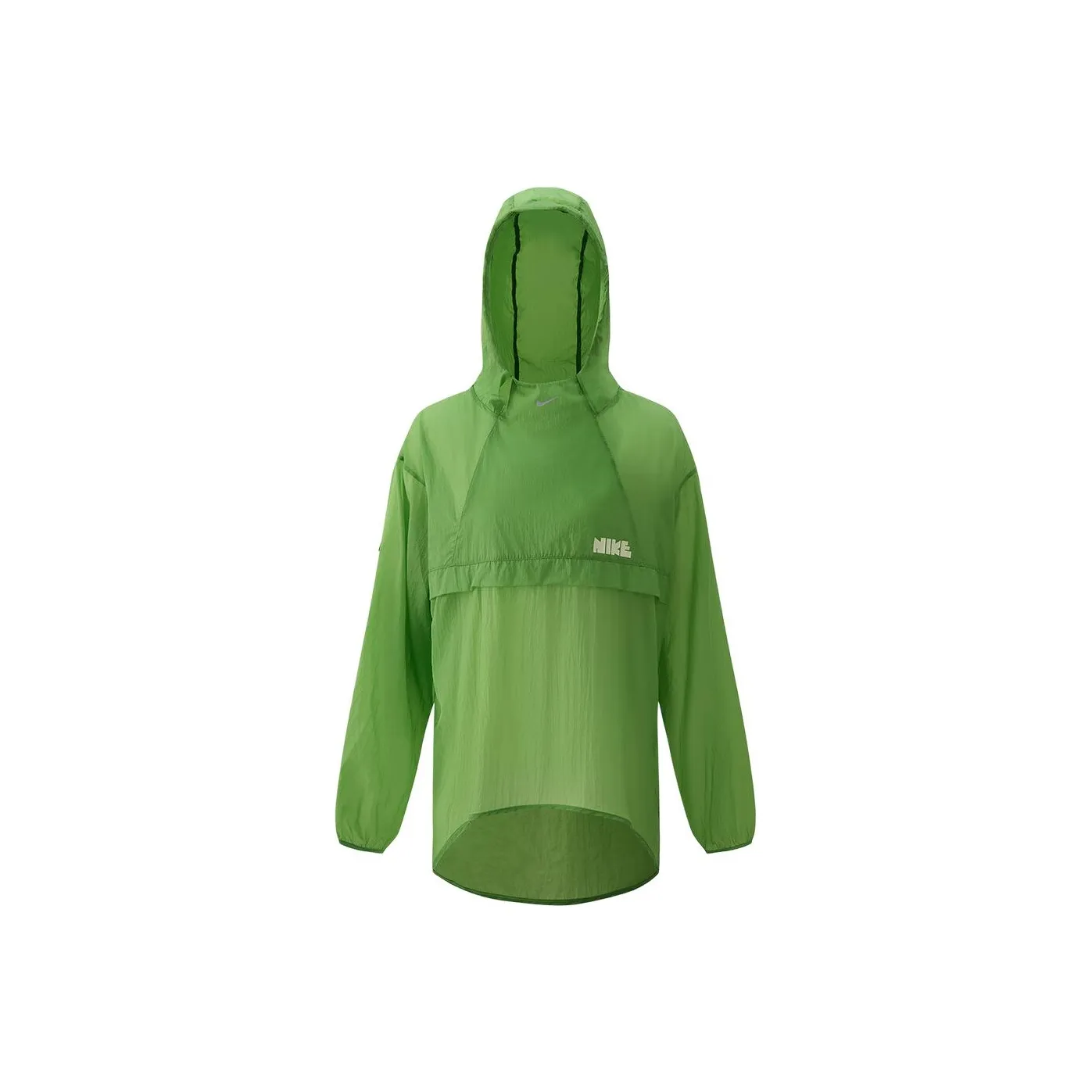 NIKE Swoosh Зеленые Женские Куртки