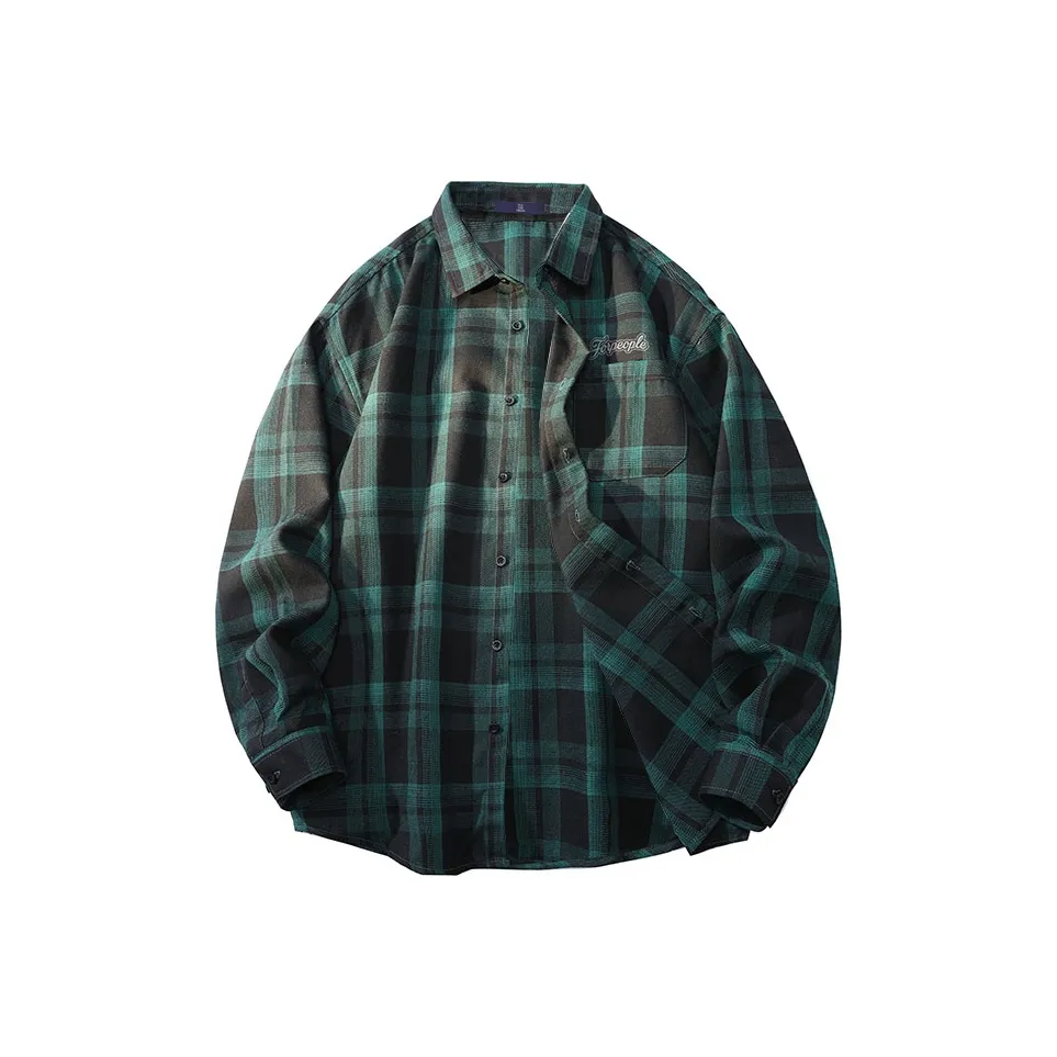 FAX FOR FMACM Рубашка Унисекс Темно-синий