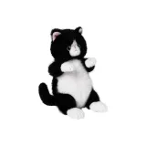 Dia 블랙 고양이 23cm 높이 앉은 자세 80000950400