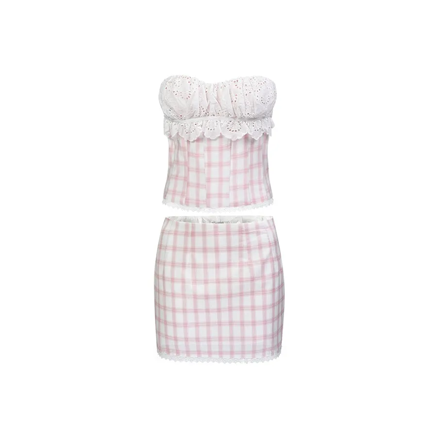 Girly Fancy Club Комплект с юбкой Женские