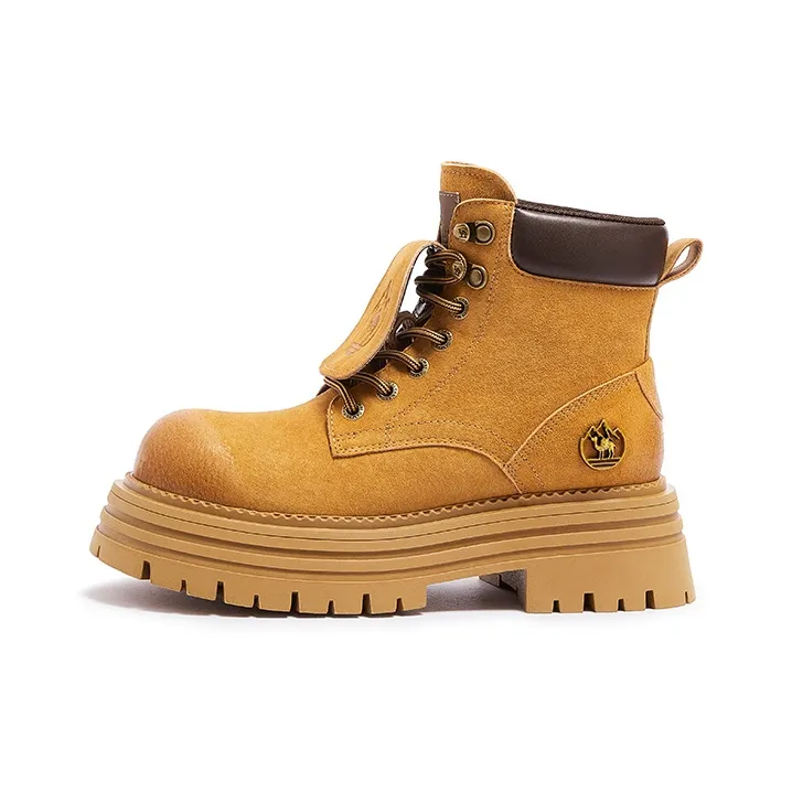 CAMEL Мартинсы Женские