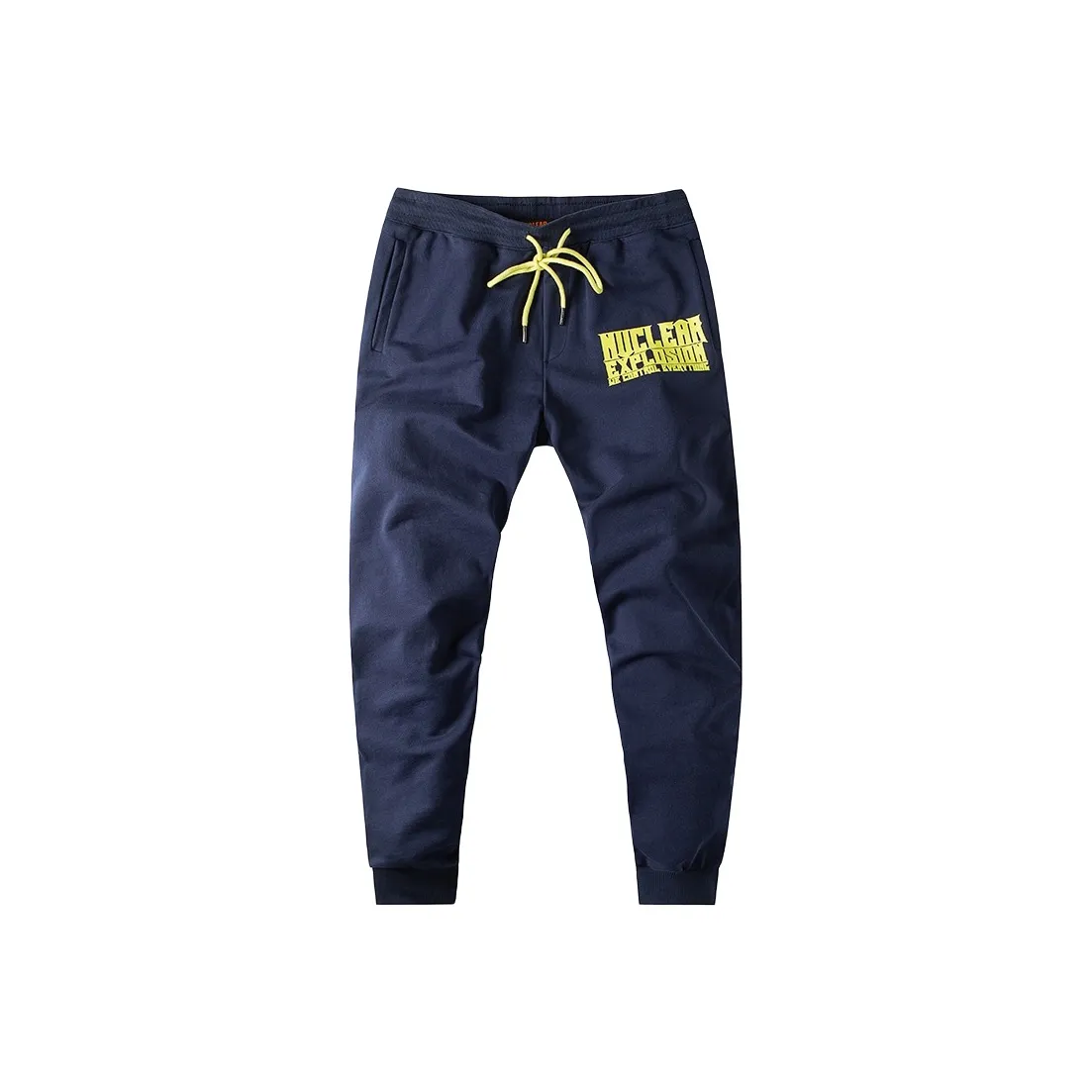 NUCLEAR EXPLOSION Повседневные брюки Мужские
