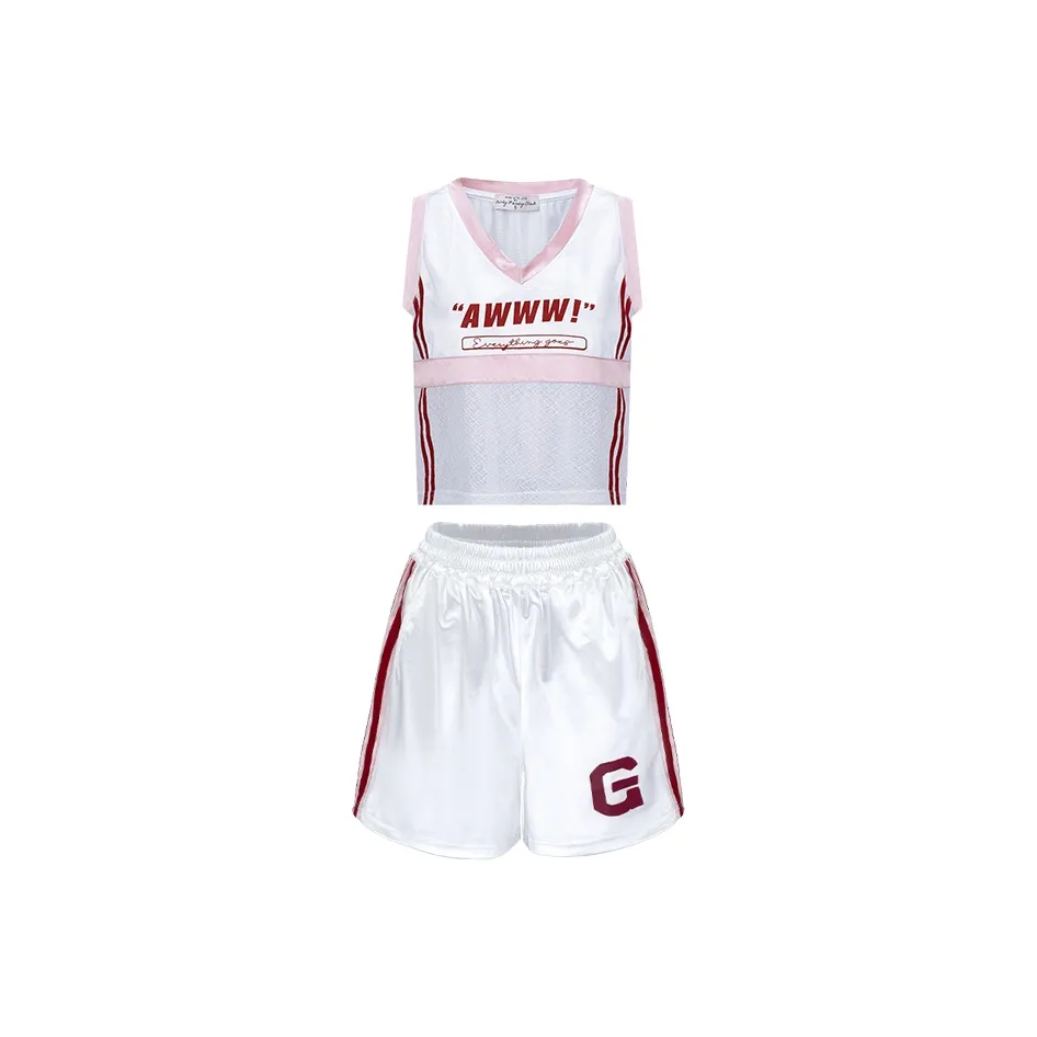 Girly Fancy Club Повседневный Костюм Женские