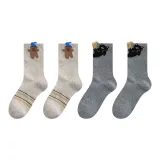 4팩 (2 베어스+2 키티)