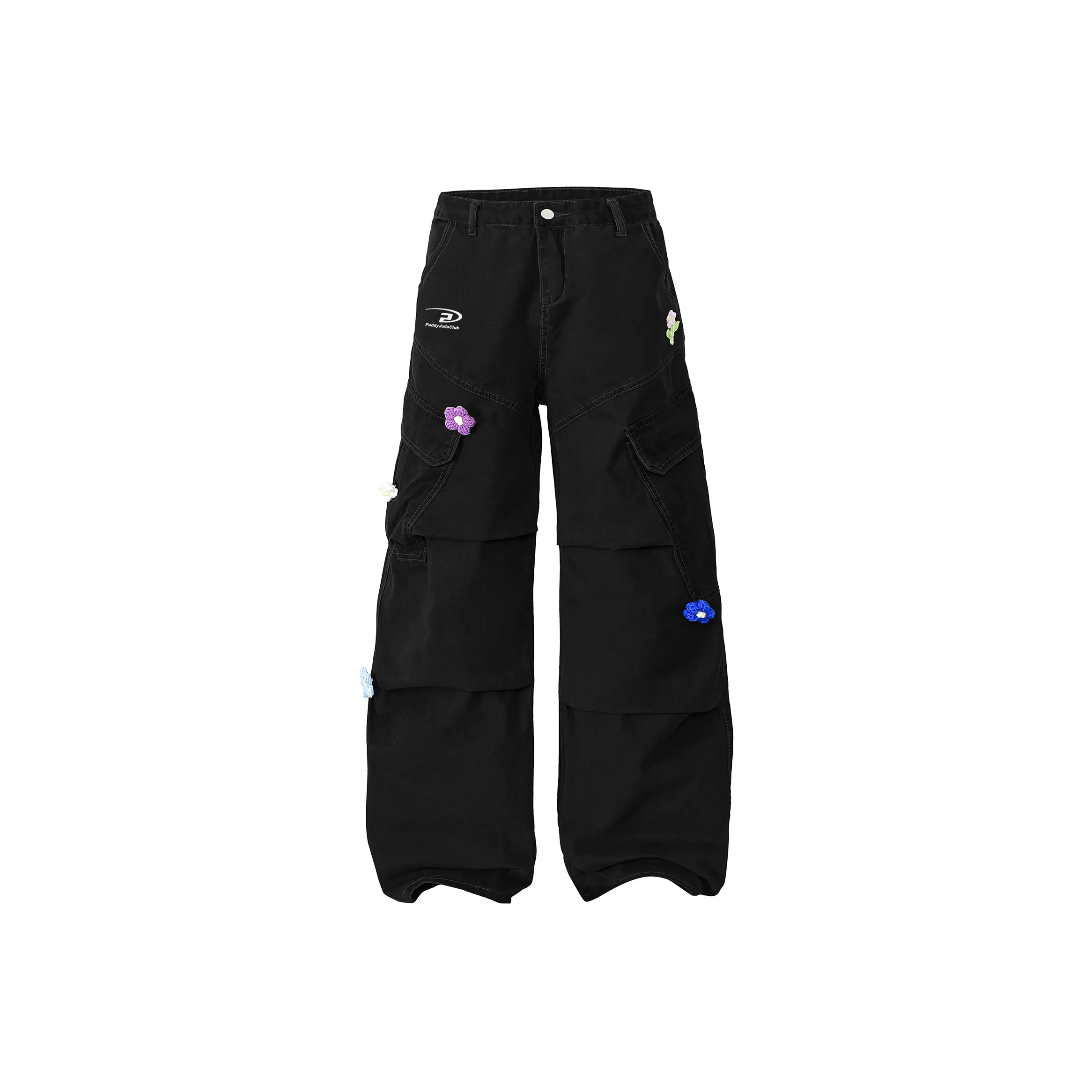 Paddy Julia Унисекс Брюки карго