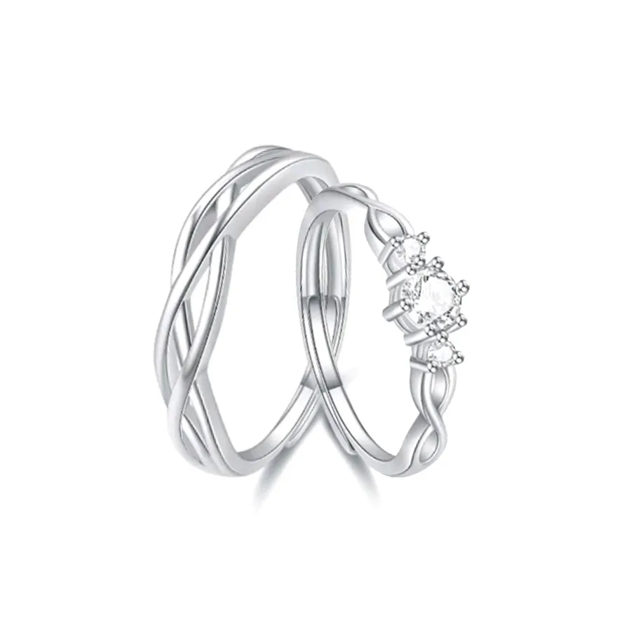 I&YOU Кольца Унисекс