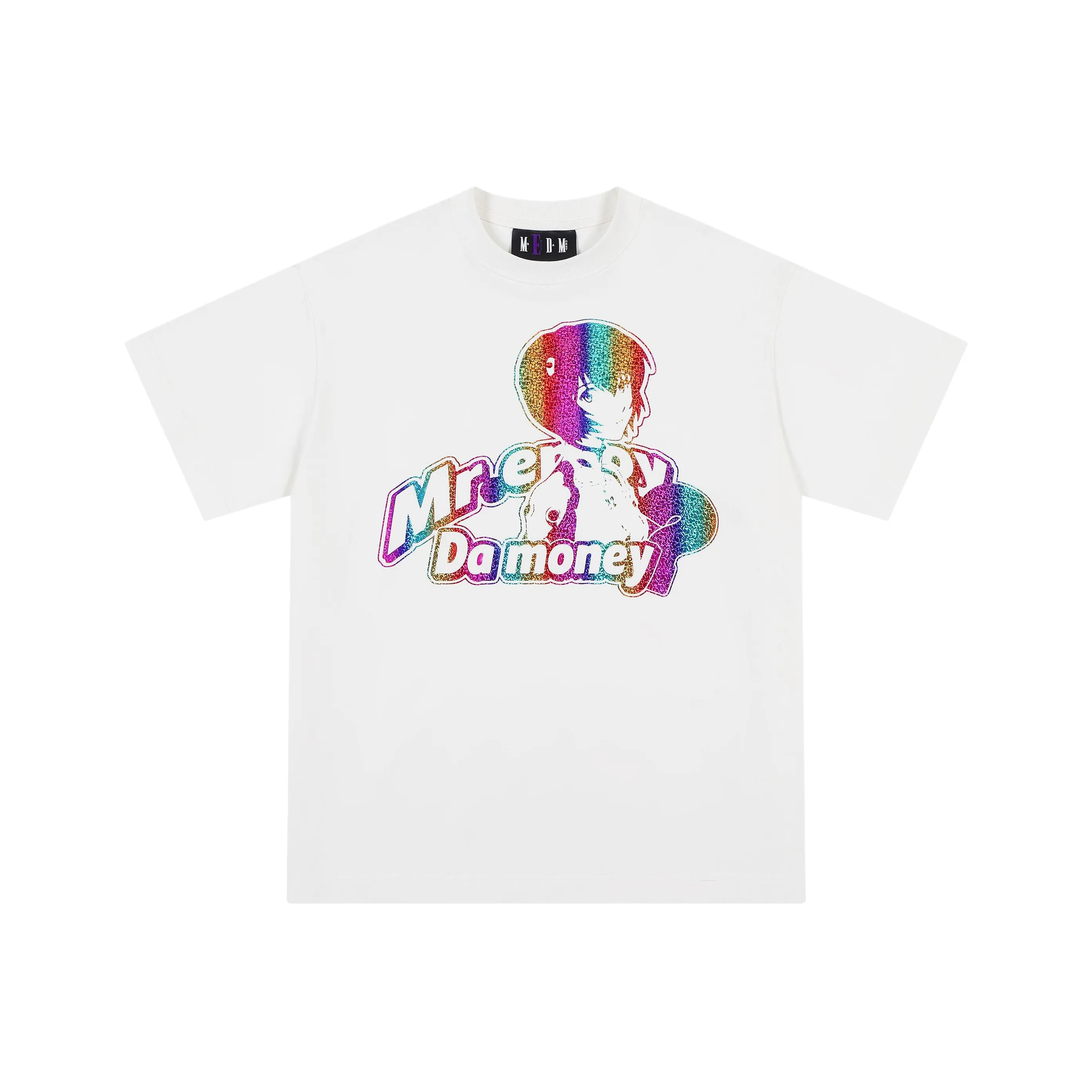 MEDM x EVA Collaboration T-Shirt Унисекс