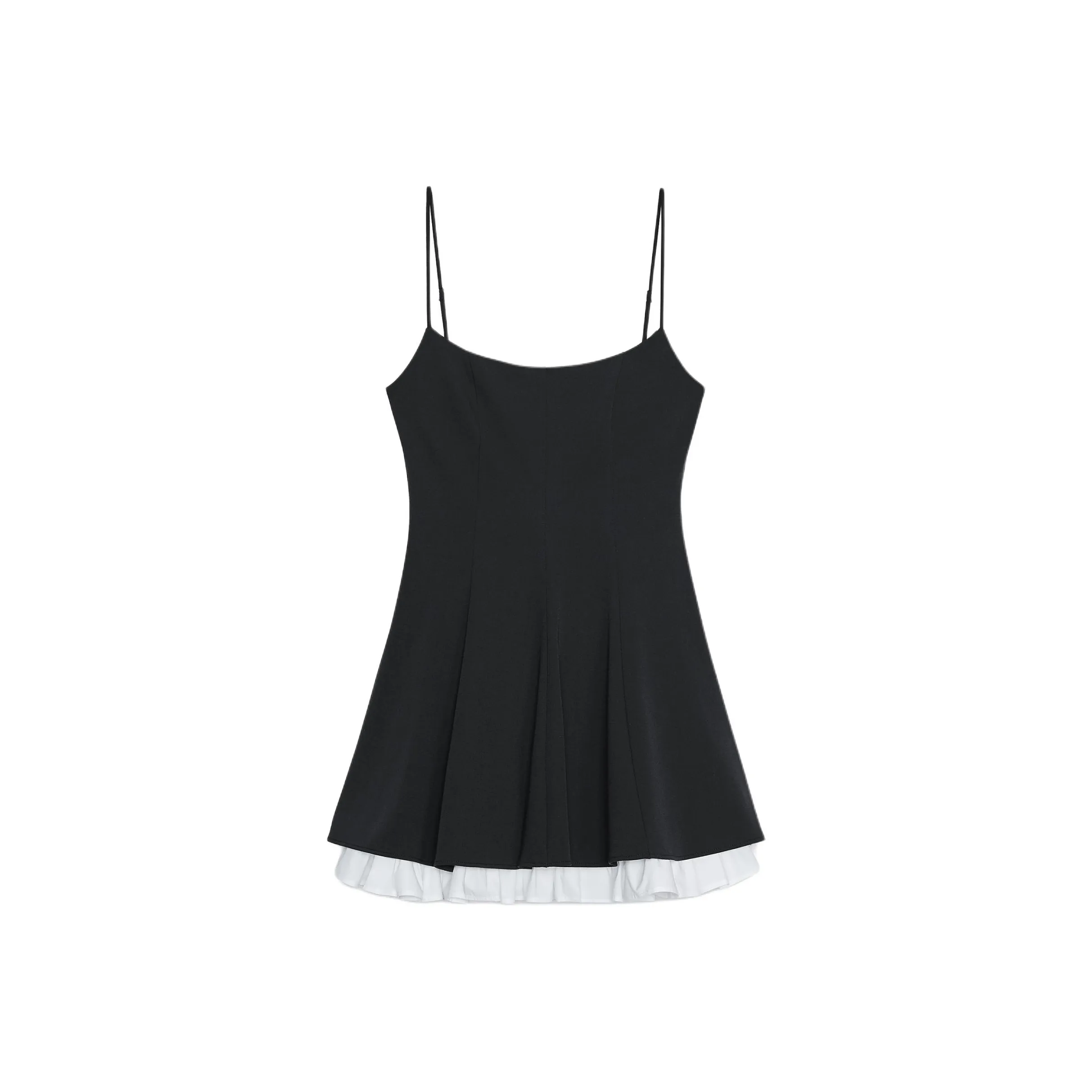 ZARA Глубокий морской синий Женские Слиплатья