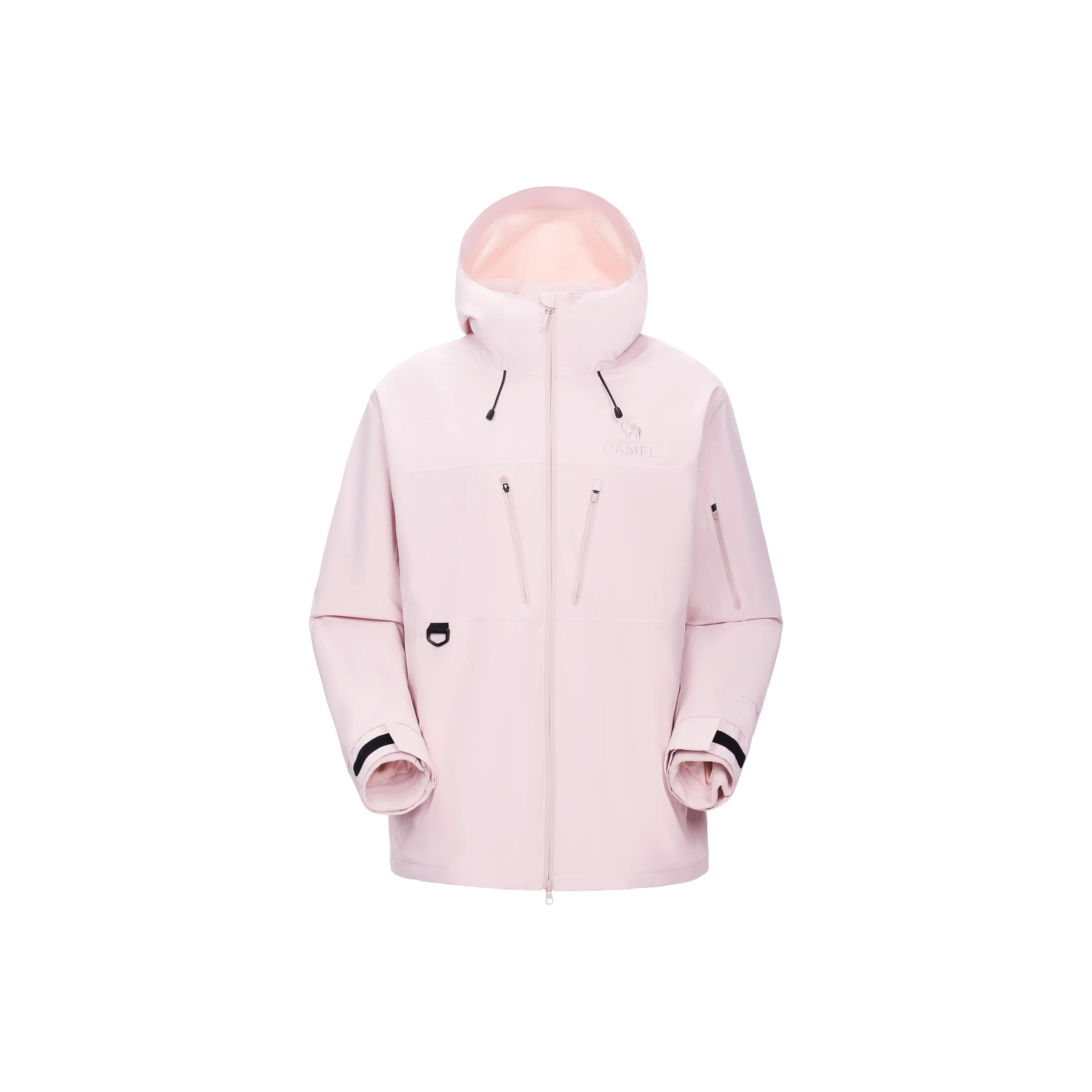 CAMEL King's Armor Series Windbreaker Jacket Unisex