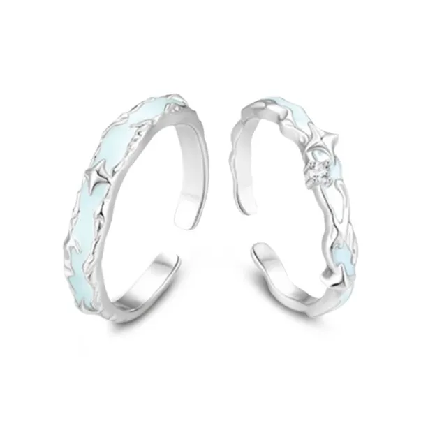 LuluCanaan Кольца Унисекс