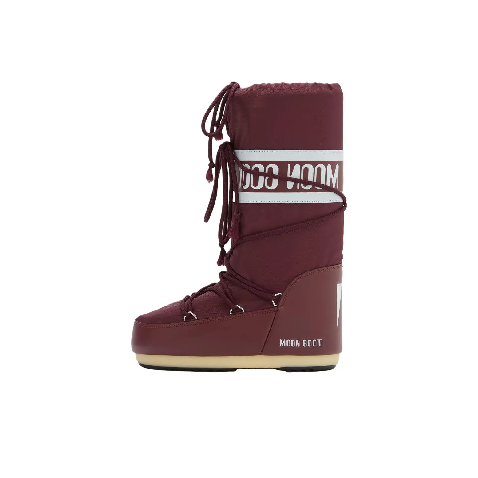 MOON BOOT Icon Crew Сноубутсы Унисекс Фиолетовый