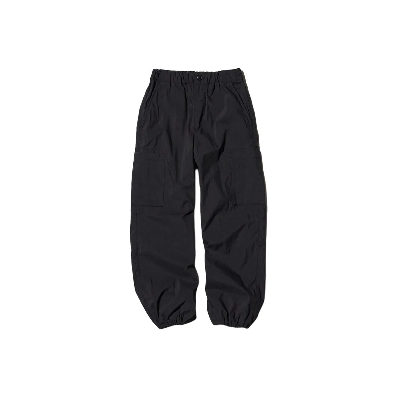 Унисекс UNIQLO Вязаные Спортивные Штаны