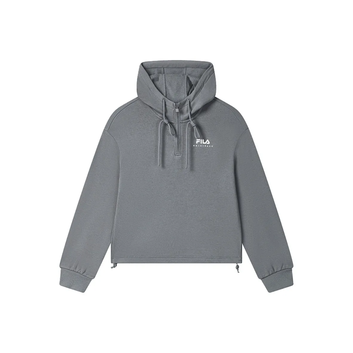 FILA ORIGINALE Толстовка Женская Облако Trace Серый