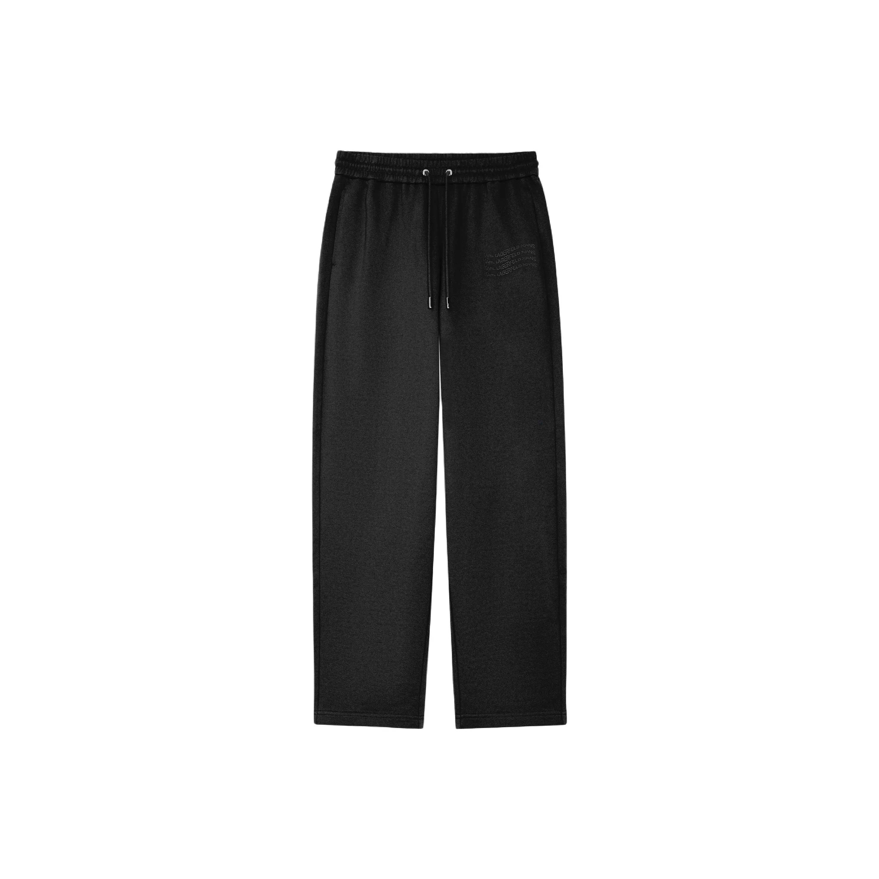 Вязаные тренировочные брюки для мужчин Karl Lagerfeld