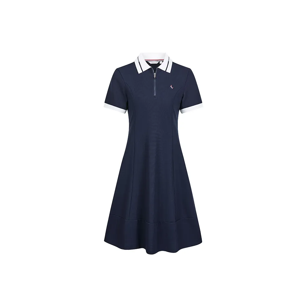 NAVIGARE Short Sleeved Dress Women's