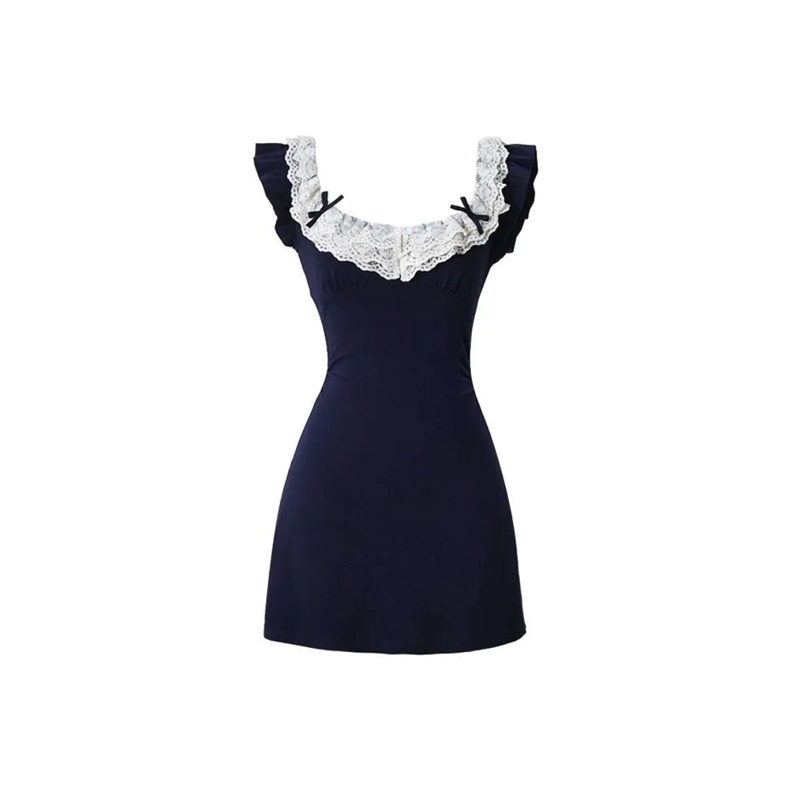 BELOVED STARRY Платье-комбинация Женское