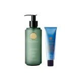 2종 세트: 레몬그라스 라벤더 핸드 크림 50g + 프레시 자스민 샤워 젤 250ml