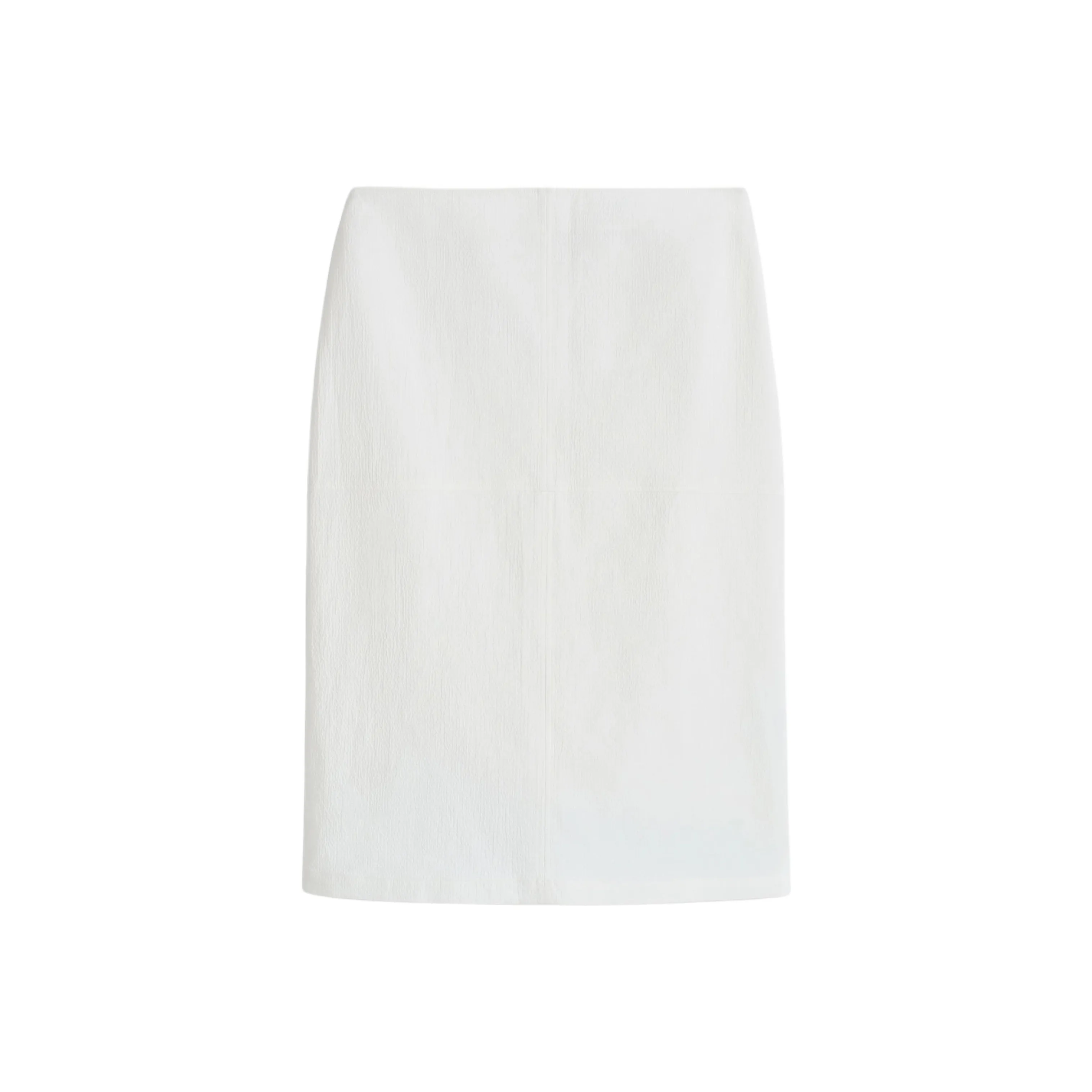 COS Белая Женская Повседневная Длинная Юбка