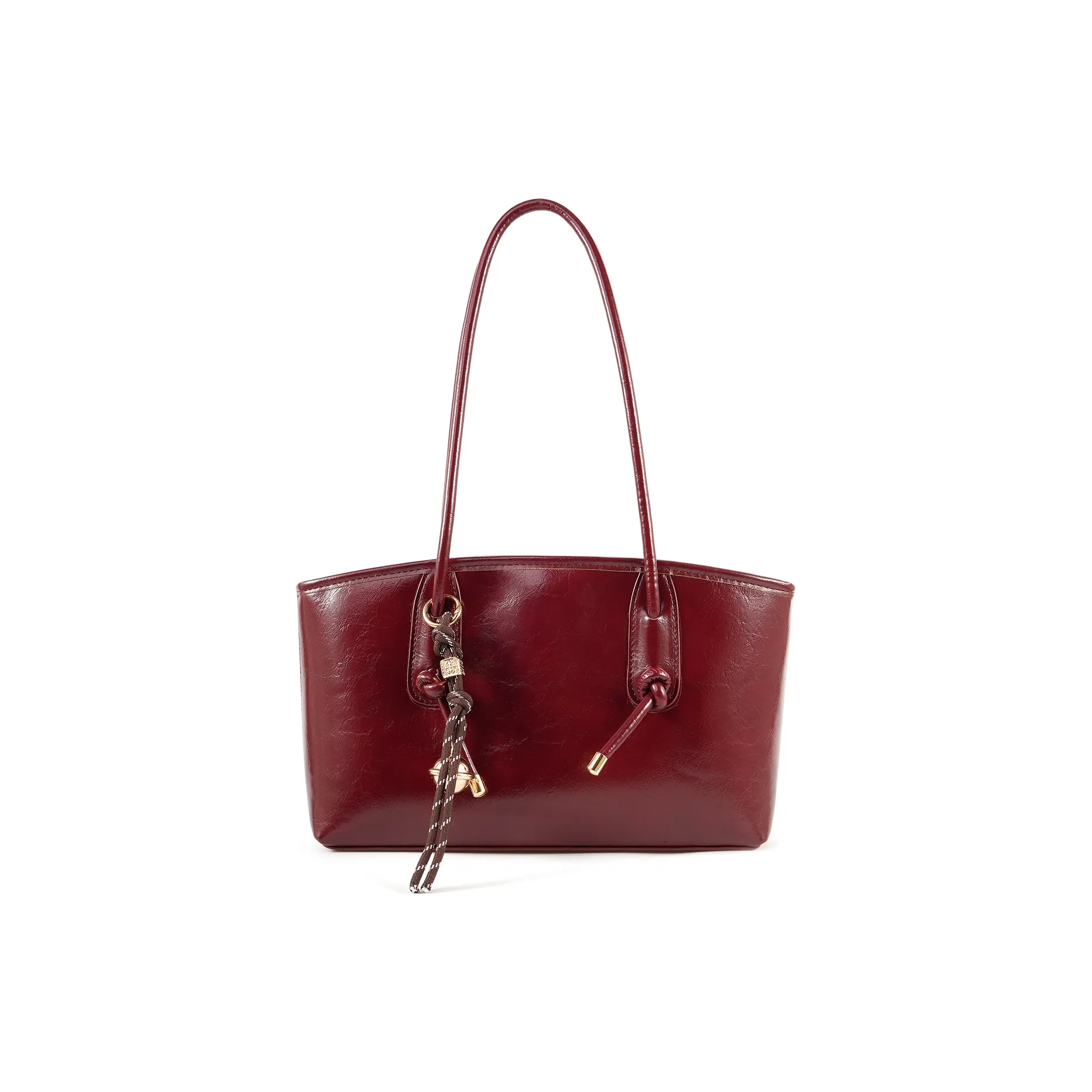 Vigno ПУ (полиуретан) Сумка через плечо Женская Красная