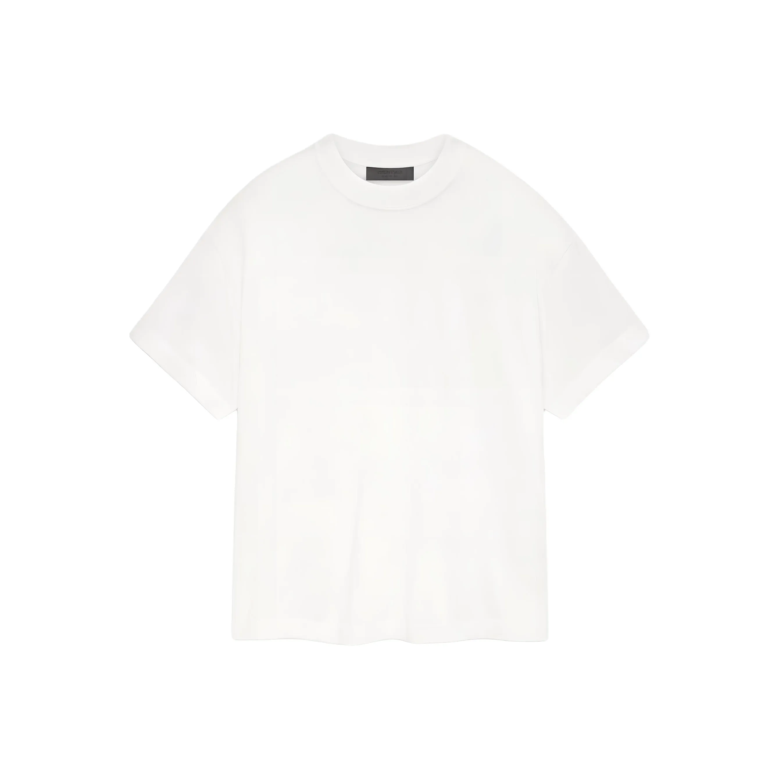 Fear Of God Essentials 2024 Summer Collection Рубашка Мужская Белая