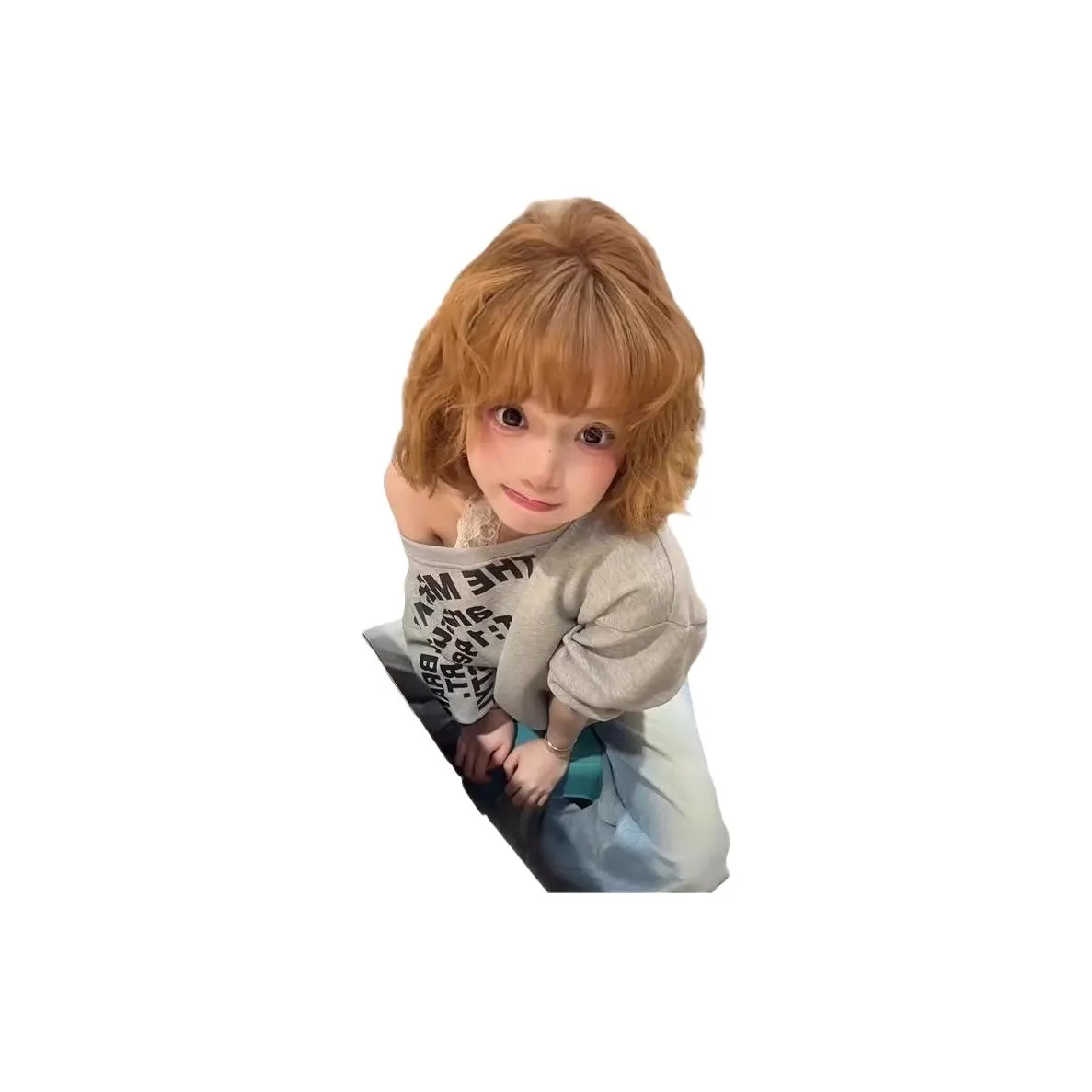 Gentle welcome Парики