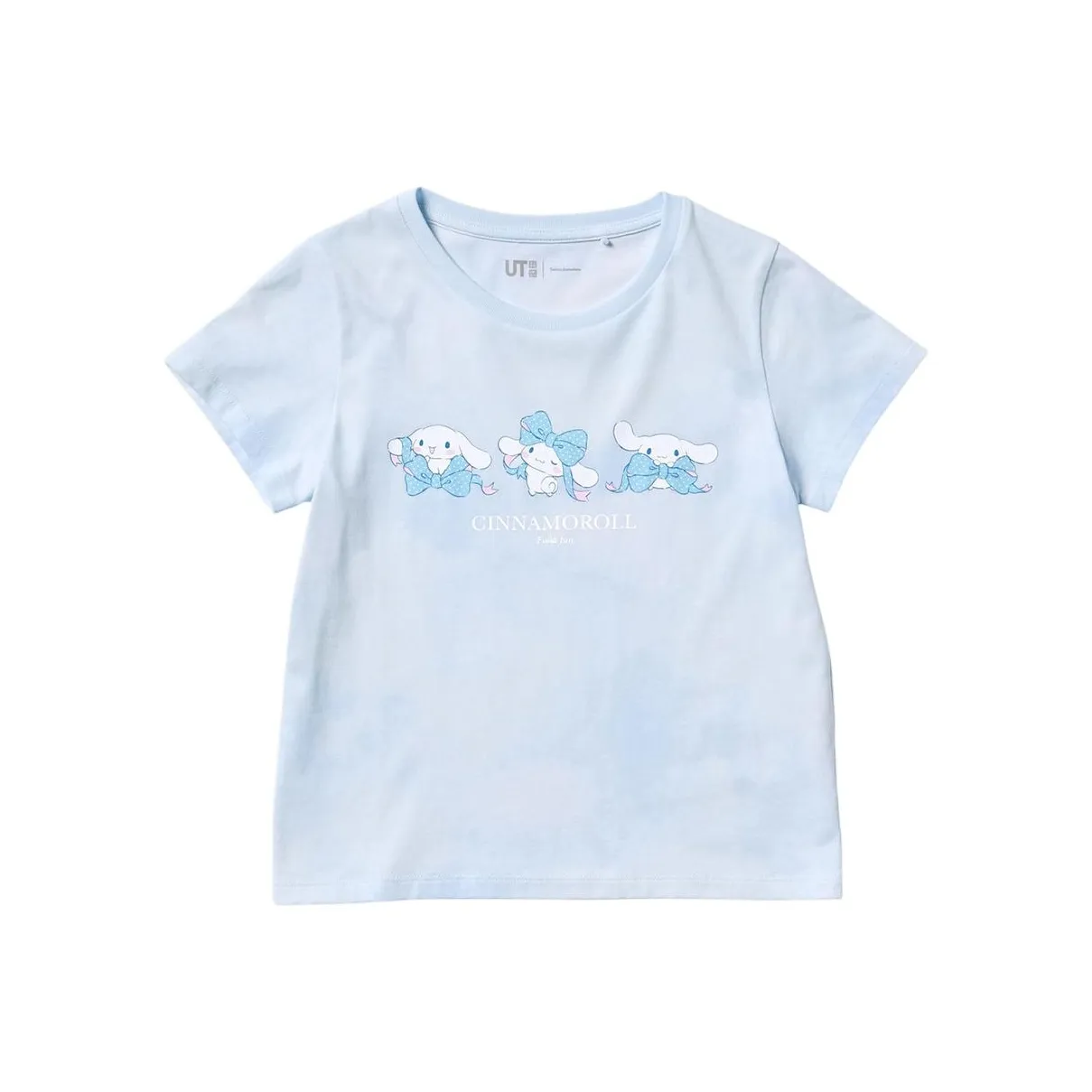 UNIQLO x Sanrio Yugui Dog T-рубашка для детей от 3 до 7 лет