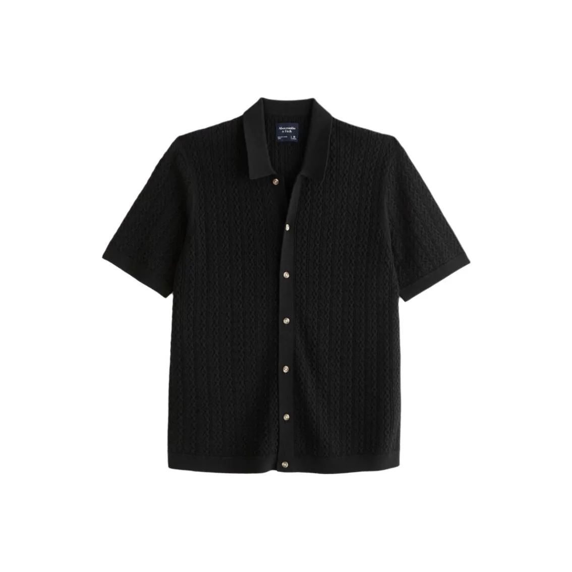 Abercrombie＆Fitch Поло Мужское