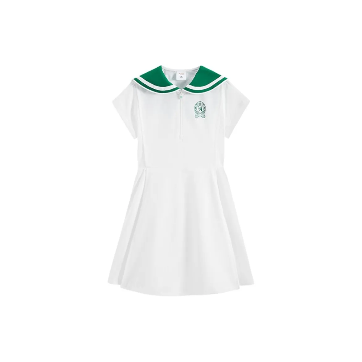 Antakids Папирусовый белый 1 Kids Платья