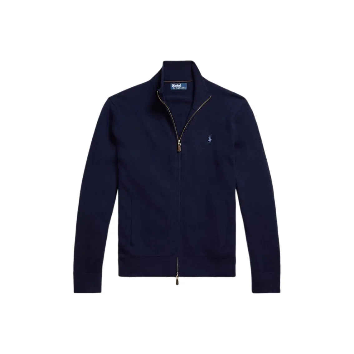 Polo Ralph Lauren Свитер Мужской Морской Синий