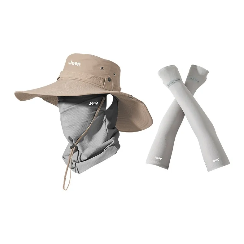 JEEP Полиамид Шляпы ведра Мужские