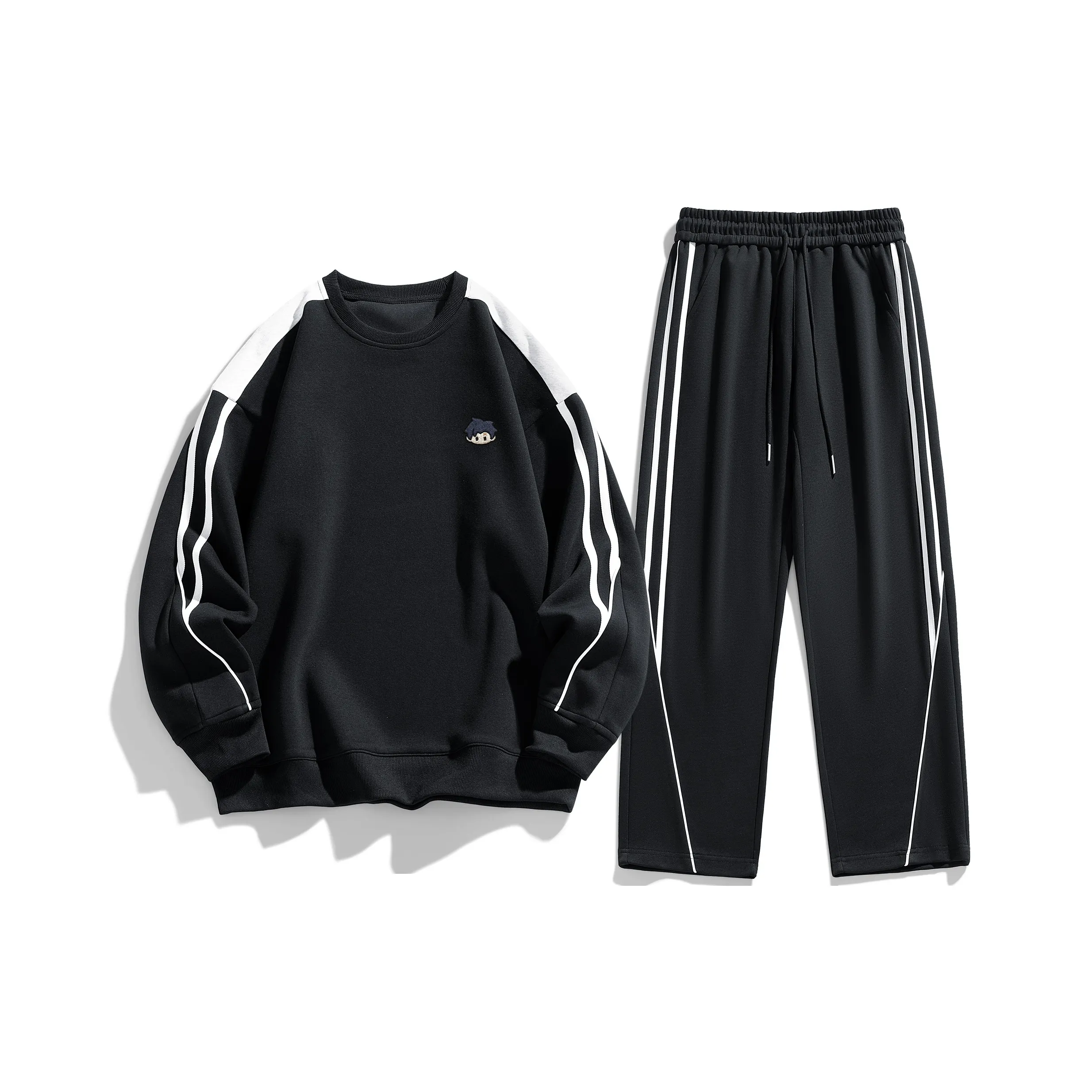 Honor of Kings Повседневная спортивная одежда Обсидиан Стиль Унисекс