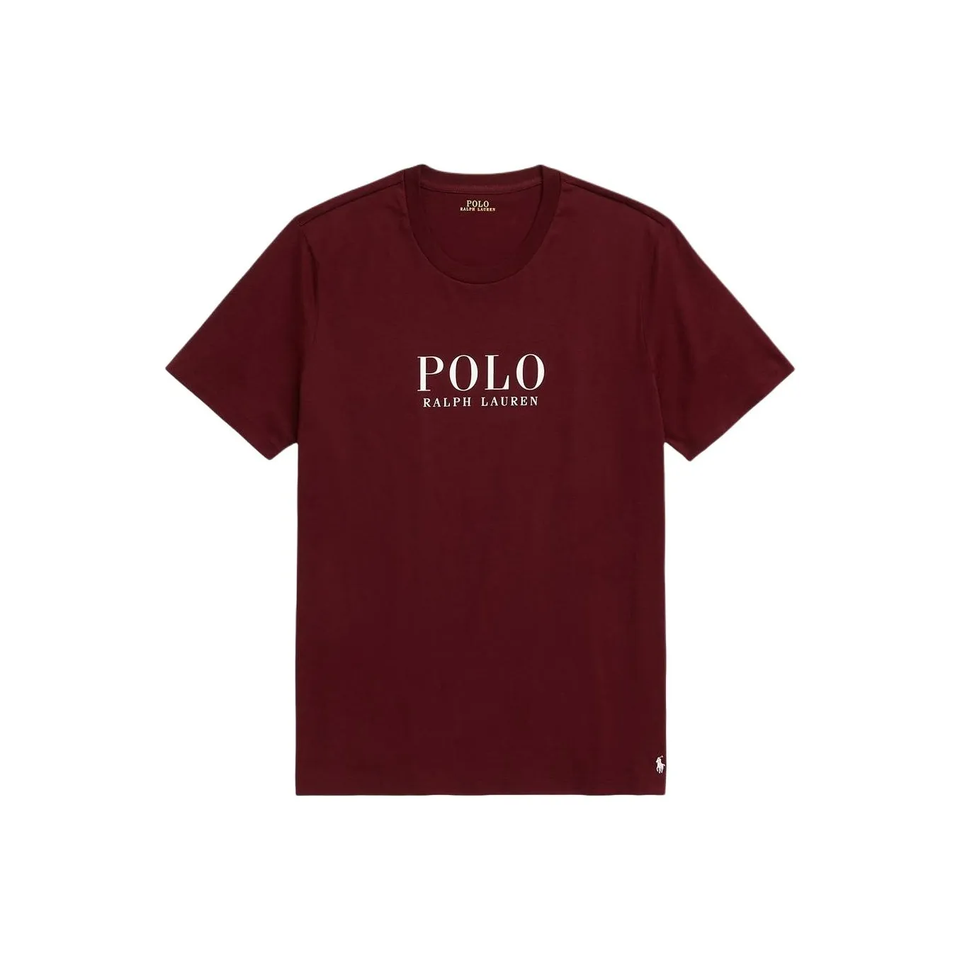 Polo Ralph Lauren Logo print T shirt