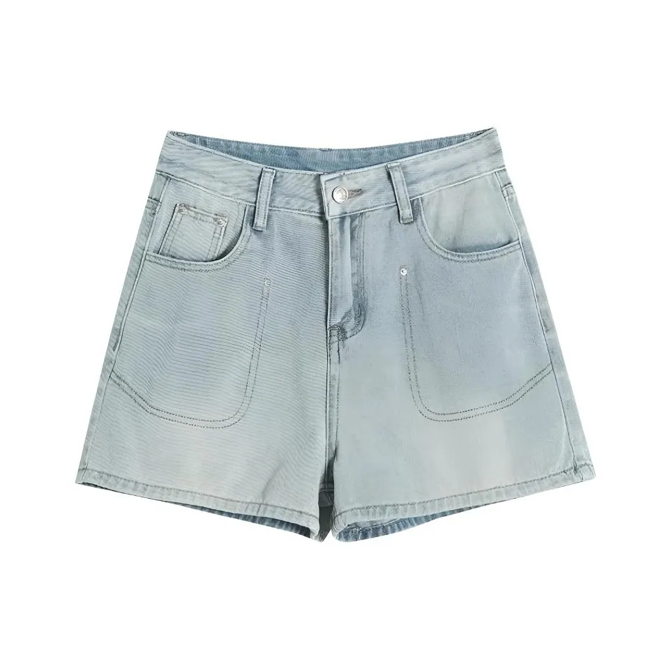 ABBY GODDESS Джинсовые шорты Женские