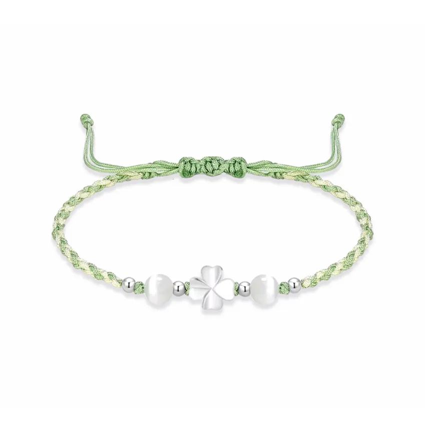 WANLIACC Ткань Браслеты Шнурки Унисекс