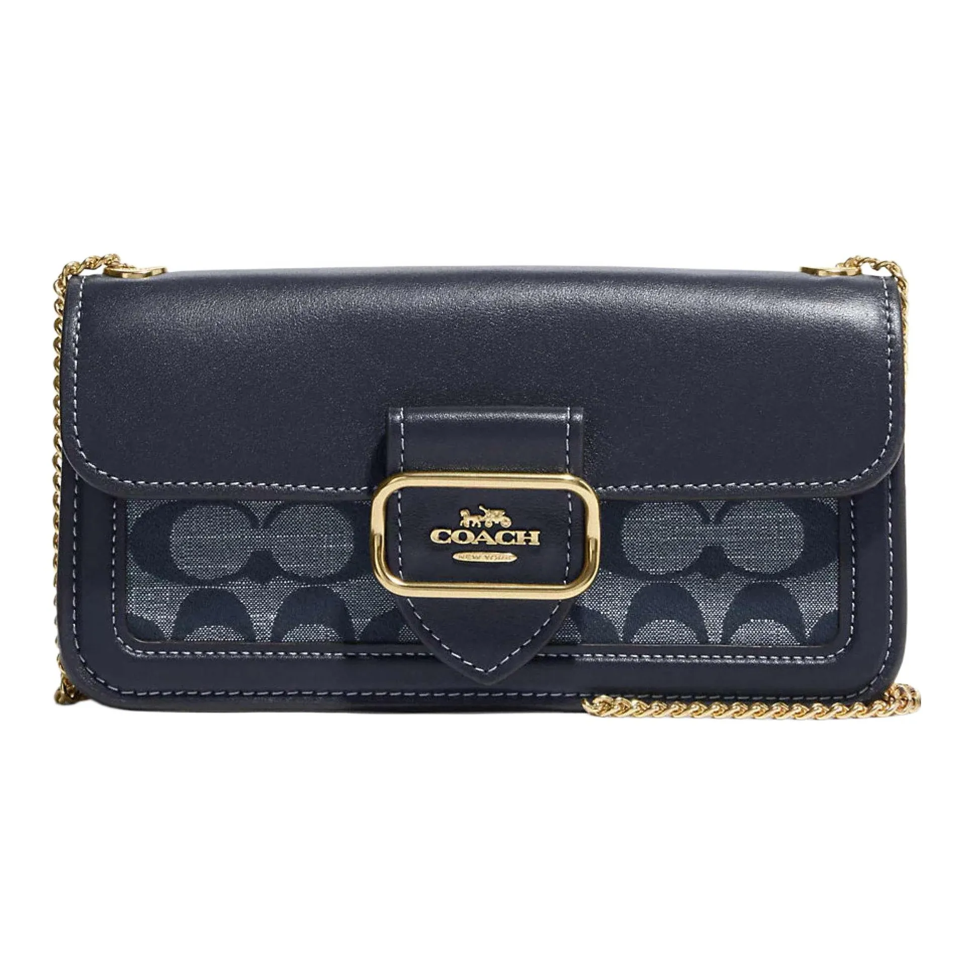 COACH Women's Morgan 20 Crossbody Bag