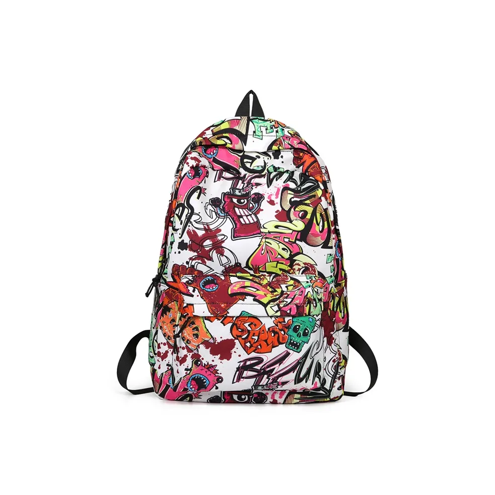 Gerlanx Композитная ткань Рюкзак Женские Многоцветный