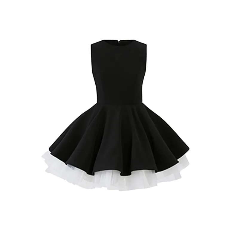 BELOVED STARRY Платье без рукавов Женское