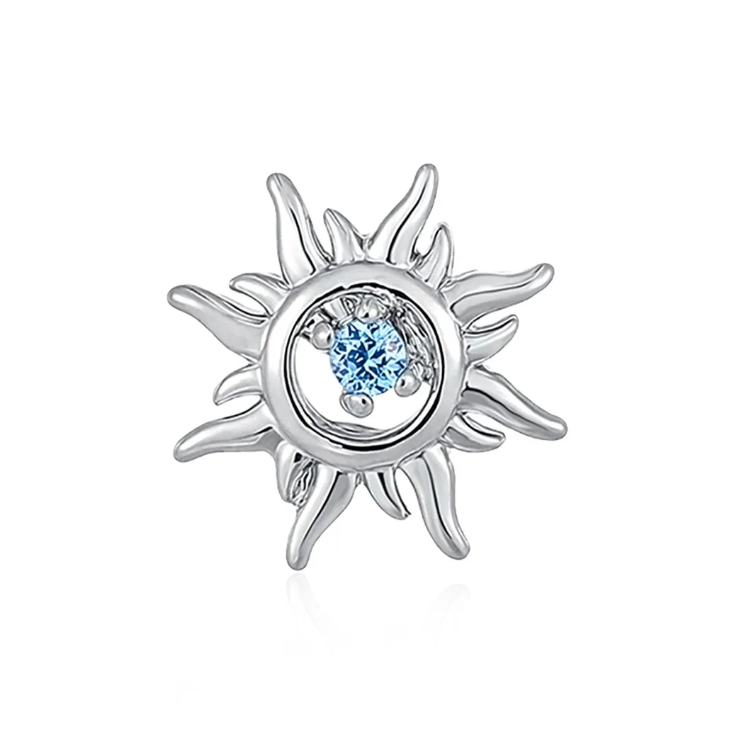 ZANC Сплав Серьги-гвоздики Унисекс