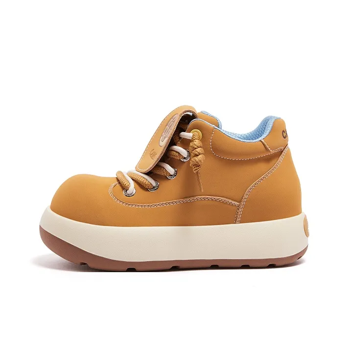 CAMEL визуально увеличивает рост Высокие Топы Кэжуал Женские