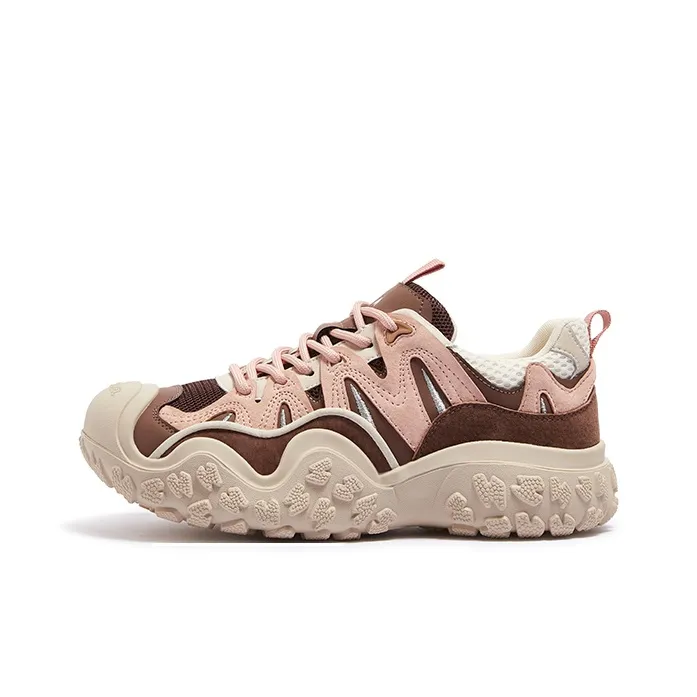 CAMEL Ugly Cute Mountaineering Footwear Women's