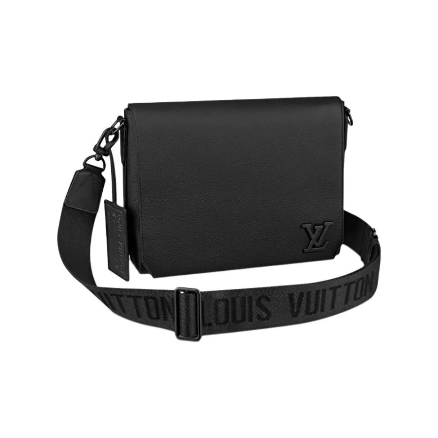 LOUIS VUITTON Takeoff Messenger