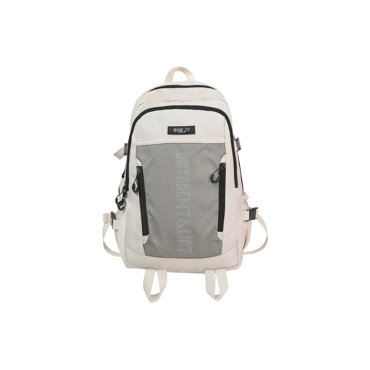 SAPANA STUDIO Нейлон С сеткой Рюкзак Унисекс Многоцветный