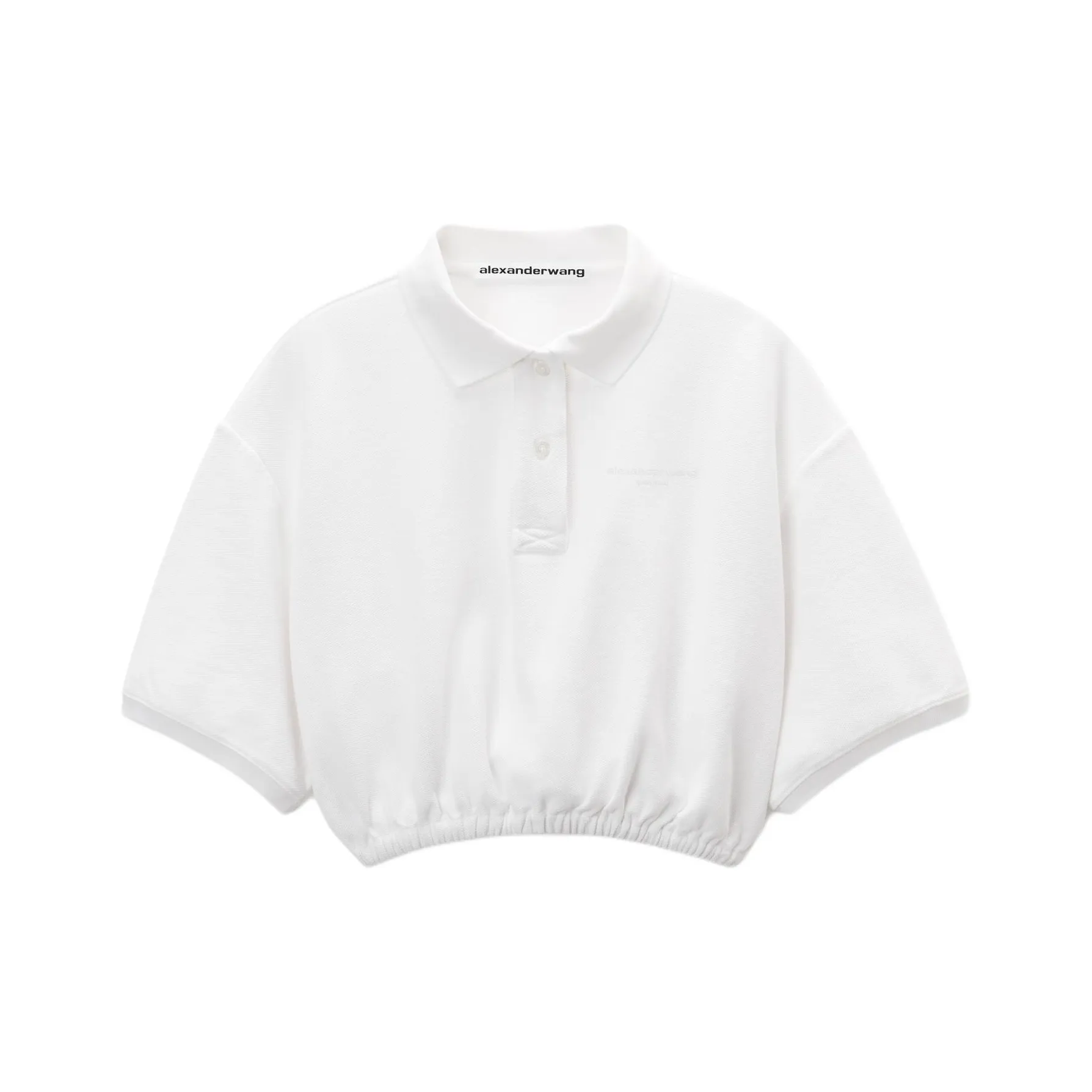 Alexander Wang SS25 Поло Женское