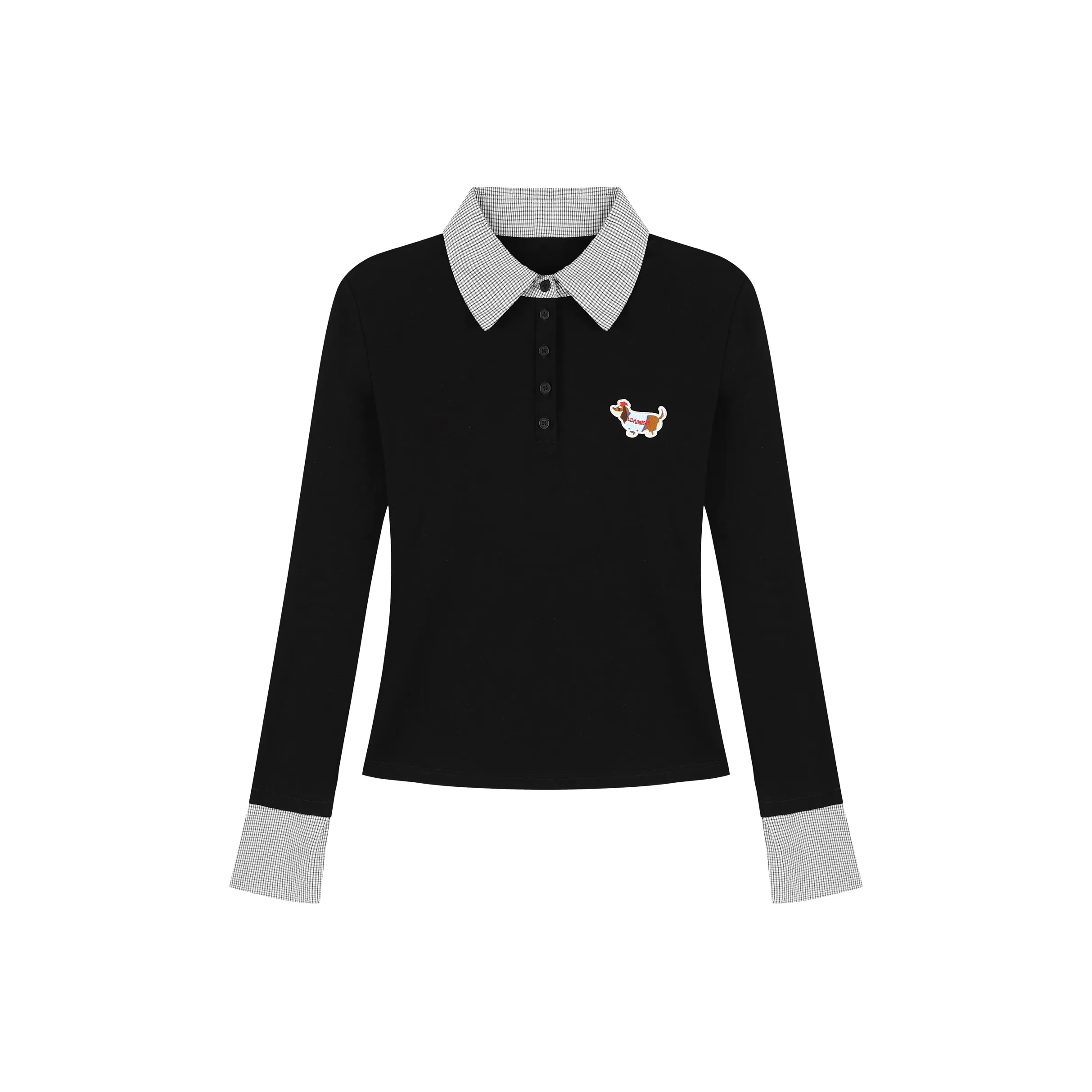 LEMANISM Женские Поло