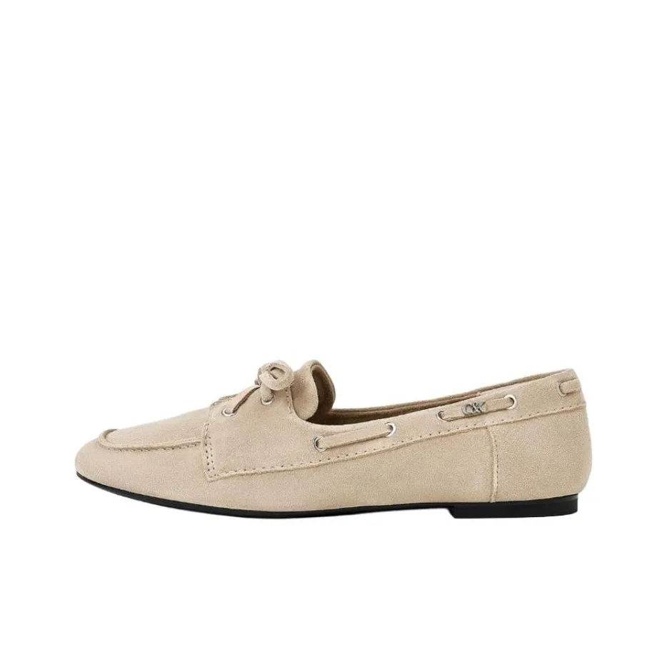 CHARLES KEITH Kori Топсайдеры Женские Бежевый