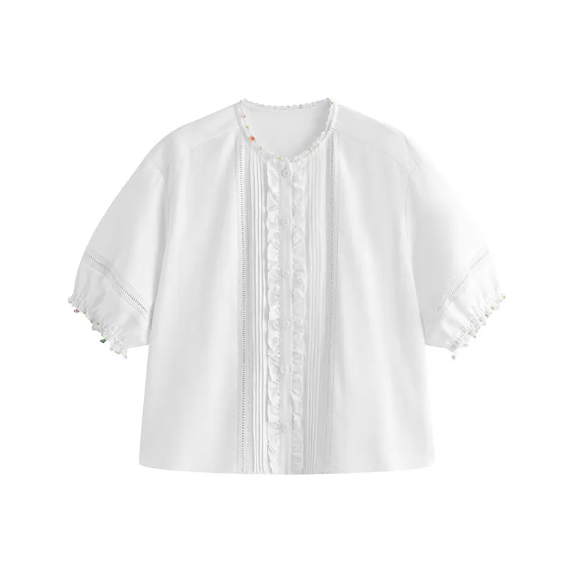 Marc moore Белые Женские Рубашки